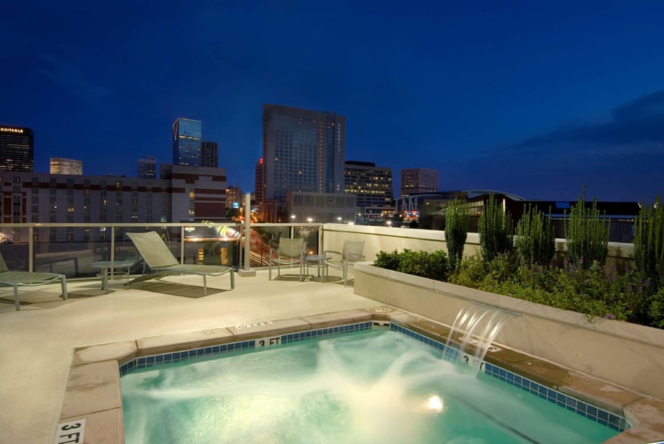 Hot tub
