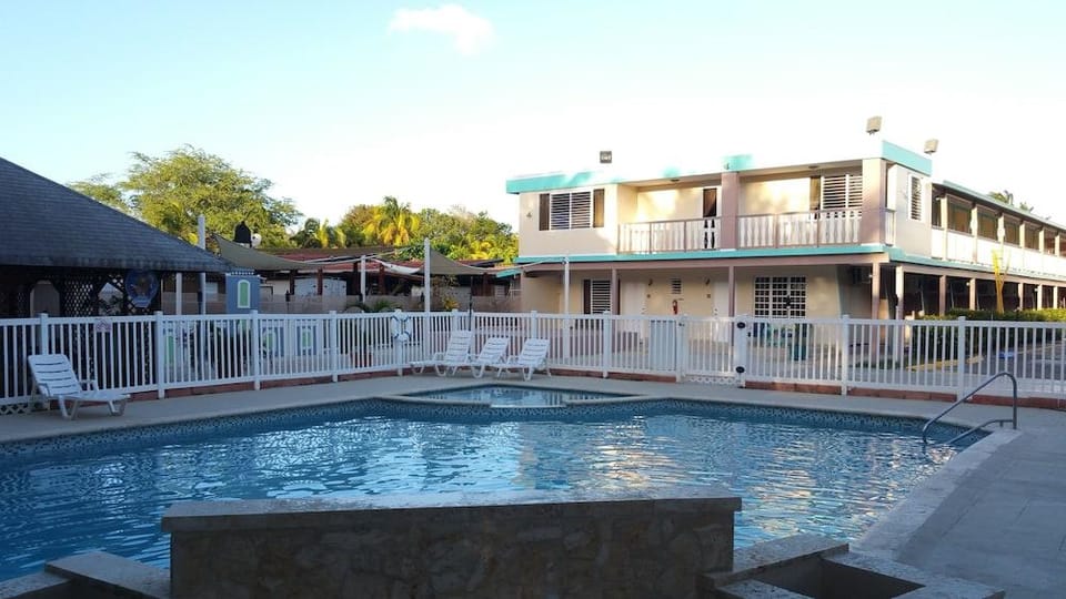 PARADOR COMBATE BEACH Hotel in Caribbean
