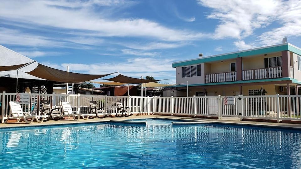 PARADOR COMBATE BEACH Hotel in Caribbean