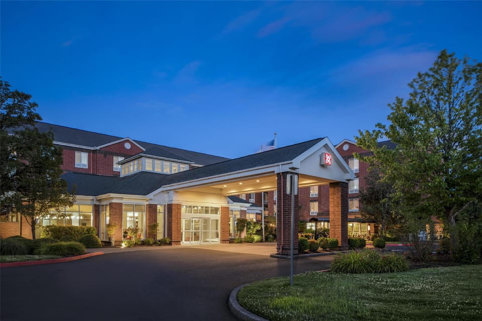 Hilton Garden Inn Corvallis Hotel in Corvallis