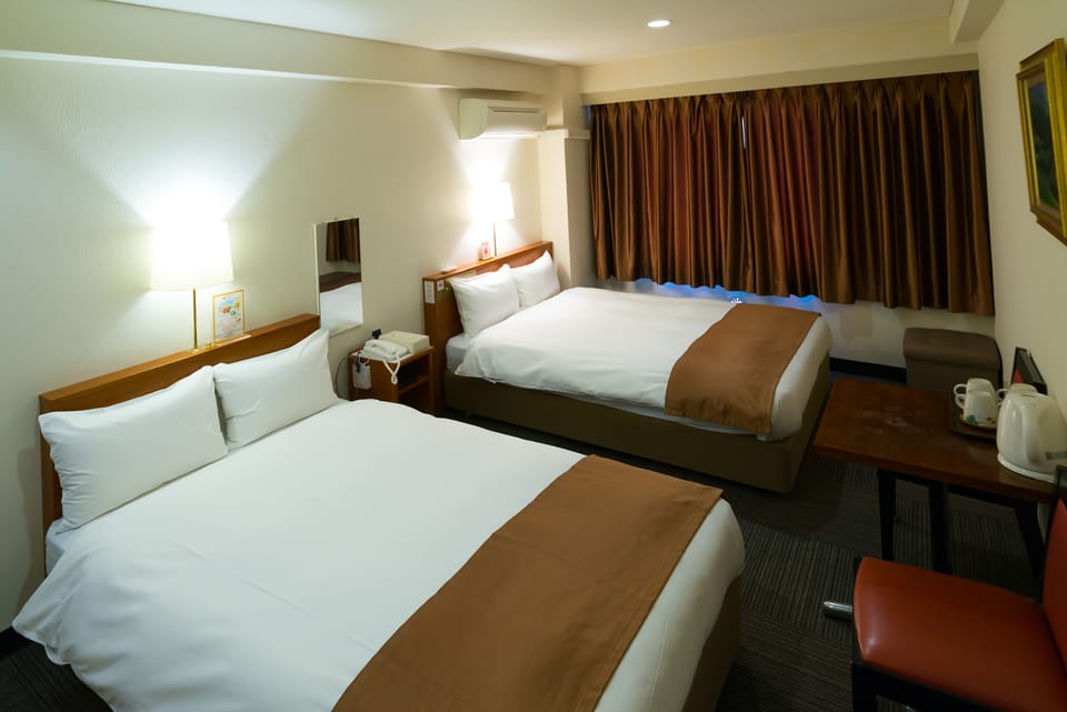 Guestroom