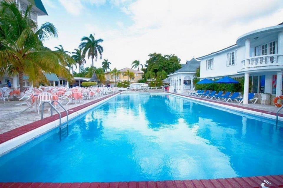 SeaGarden Beach Resort - All Inclusive Resort in Montego Bay