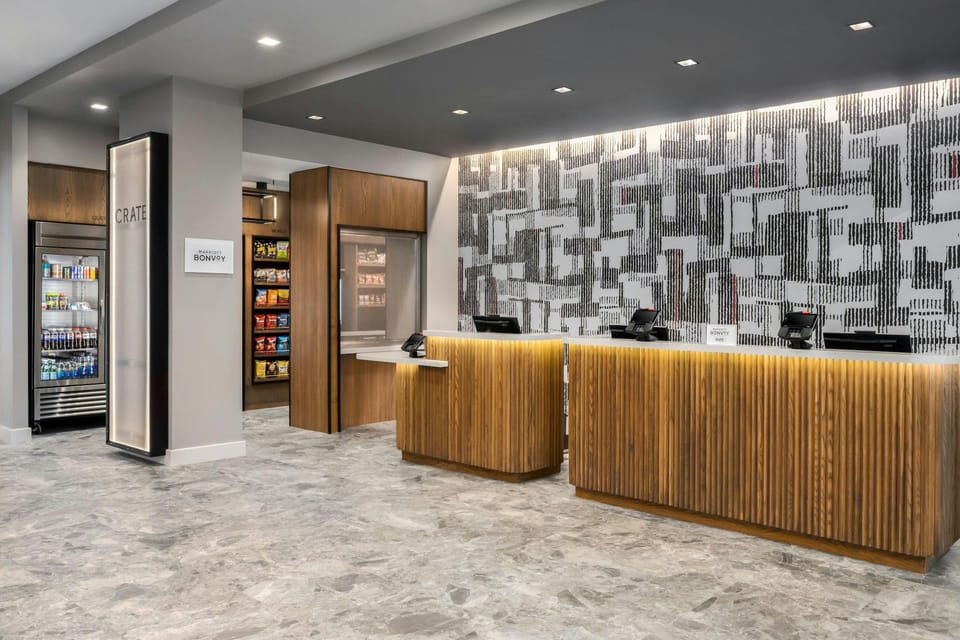 Courtyard by Marriott Athens Downtown Hotel in Athens