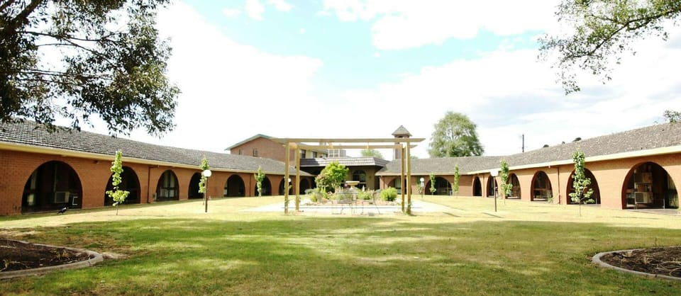 Exterior view