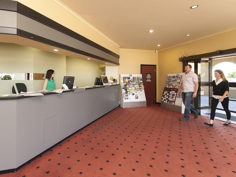 Bell Tower Inn Motel in Ballarat