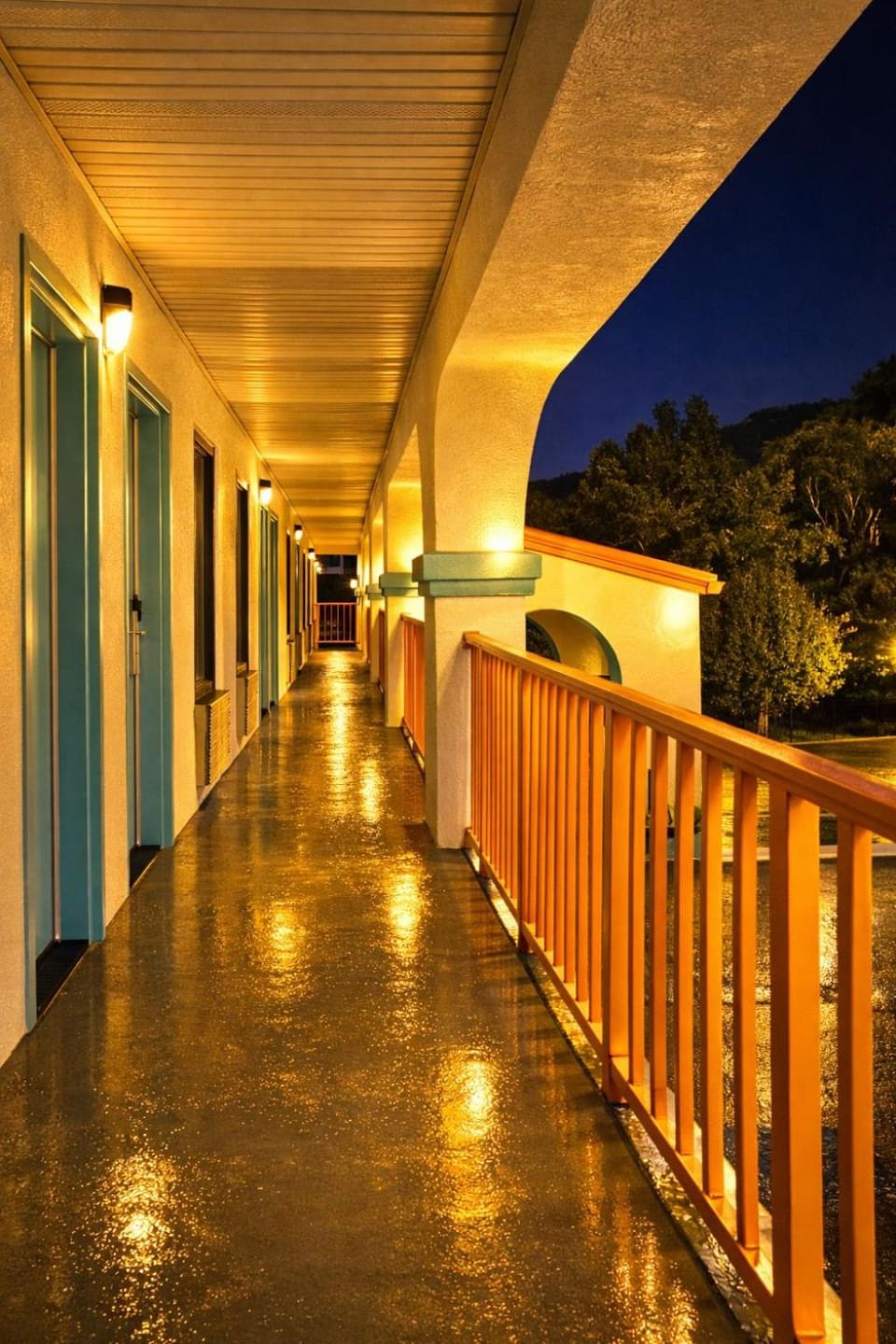 Howard Johnson by Wyndham Chattanooga Lookout Mountain I-24 Hotel in Chattanooga