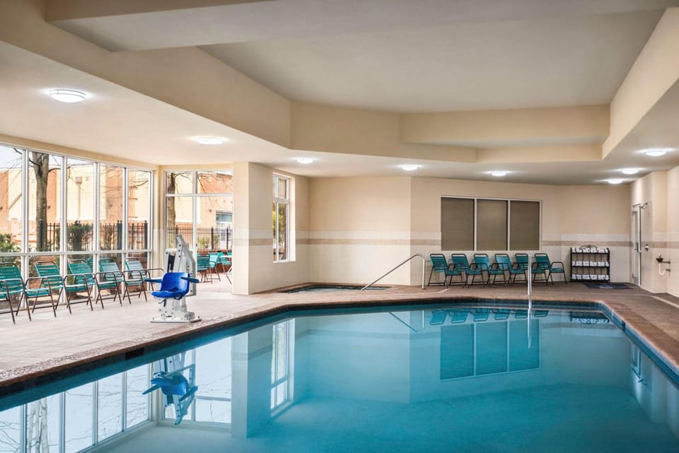 Hilton Garden Inn Atlanta South-McDonough Hotel in McDonough