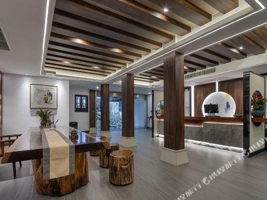 Shenglu·Shaoxing Shusheng Hometown Courtyard Hotel in Hangzhou