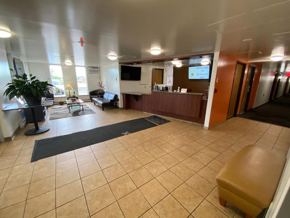 Reliance Inn Hotel in Wausau