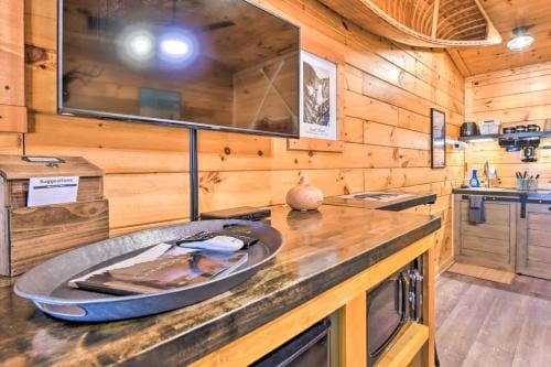 The Lodge Nantahala River Inn in Stecoah
