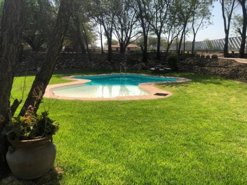 Cortijo 7 Hotel in State of Querétaro