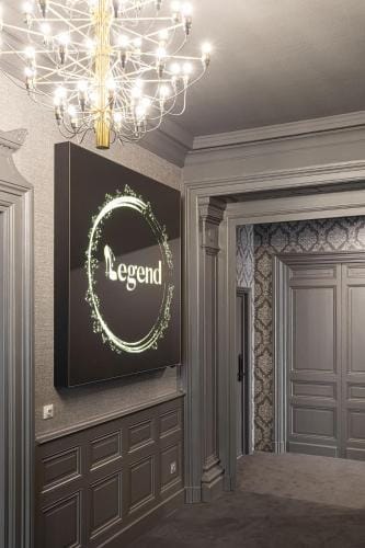 Legend Majestic Superbe Love Room - Jacuzzi - Champagne - Romantisme - parking prive GRATUIT Hotel in Bourgogne-Franche-Comté