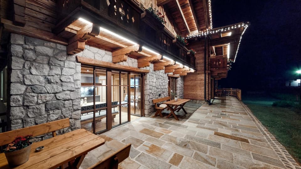 Stadl Chalet Ischgl Hotel in Saint Anton am Arlberg