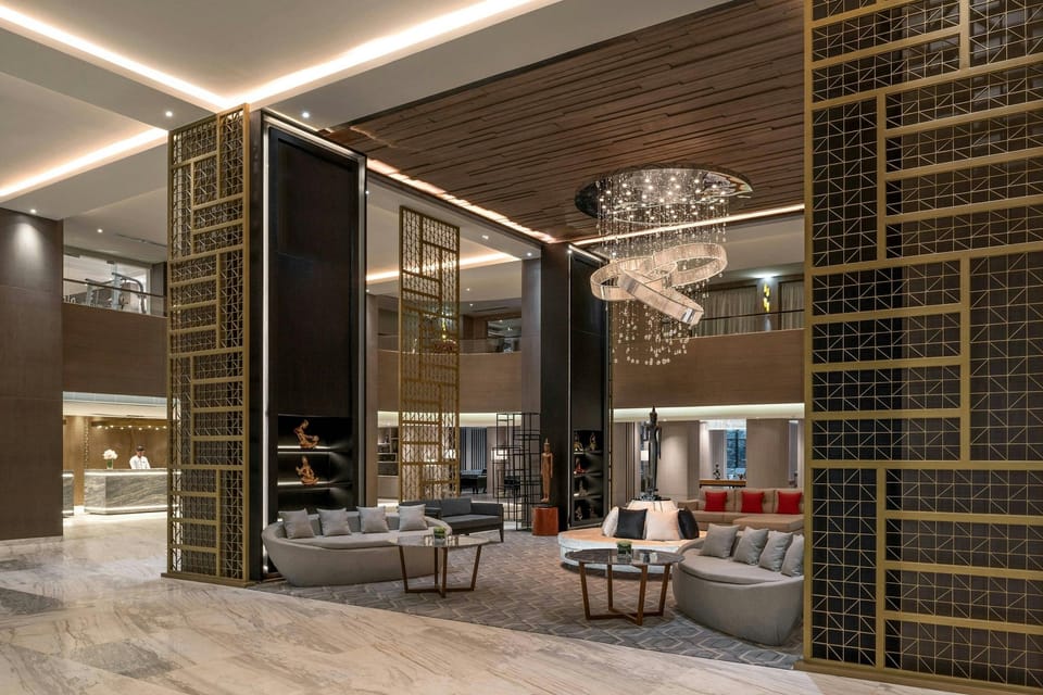Courtyard by Marriott Siem Reap Resort Hotel in Krong Siem Reap