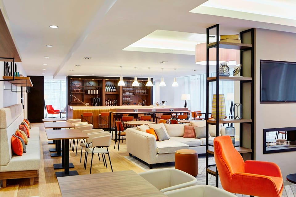 Residence Inn by Marriott Aberdeen Hotel in Aberdeen