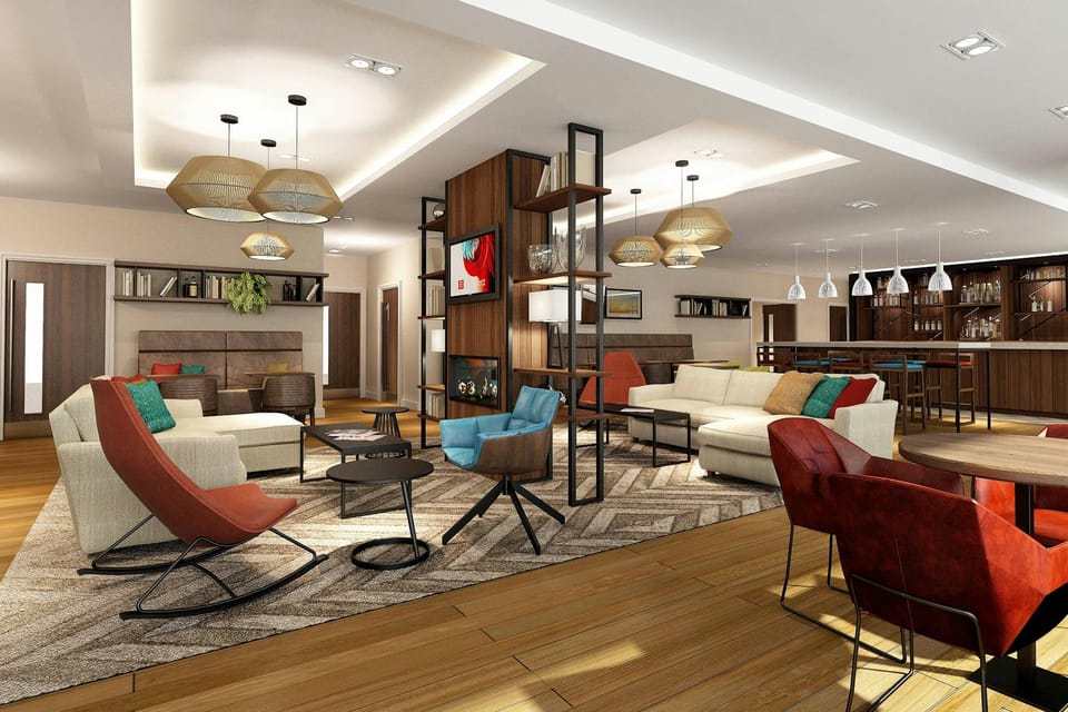 Residence Inn by Marriott Aberdeen Hotel in Aberdeen