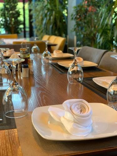 Resort Zerja and Spa Hotel in North Macedonia