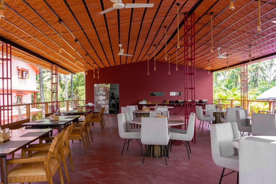 juSTa Morjim Beach Resort Goa Resort in Goa, India