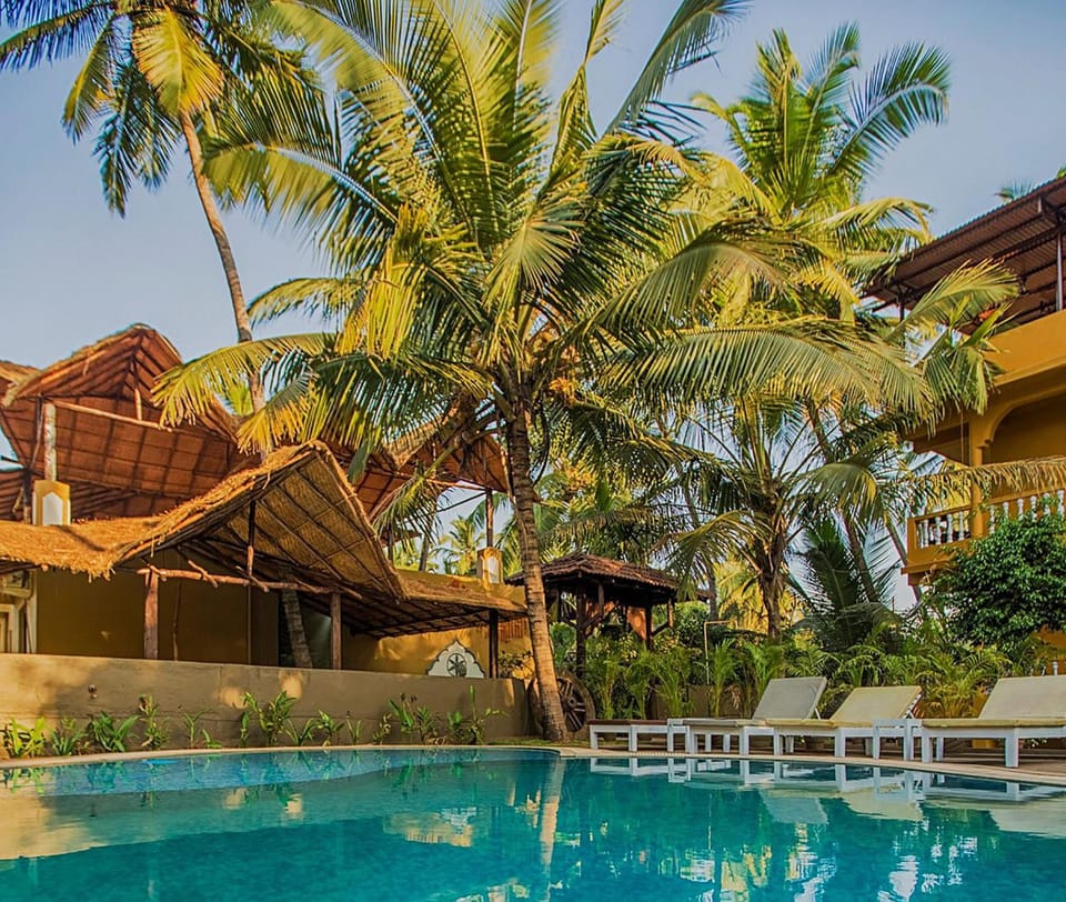 juSTa Morjim Beach Resort Goa Resort in Goa, India