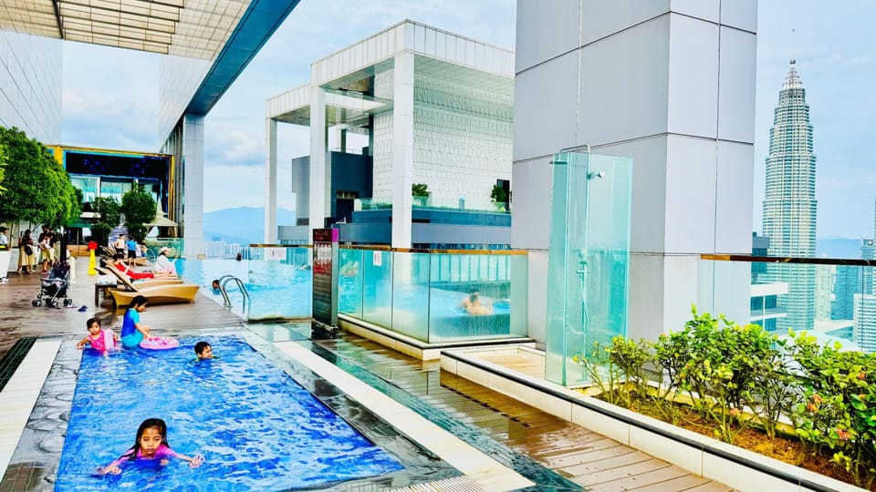 Platinum Serviced Suite Klcc Apartment hotel in Federal Territory of Kuala Lumpur