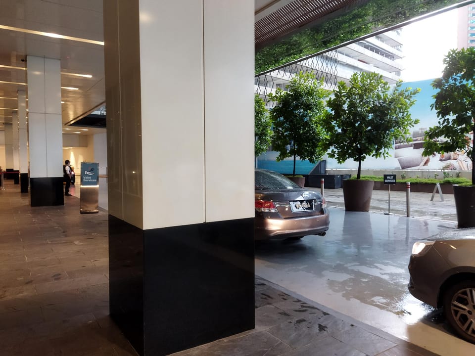 Platinum Serviced Suite Klcc Apartment hotel in Federal Territory of Kuala Lumpur