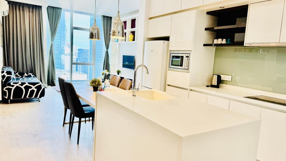 Platinum Serviced Suite Klcc Apartment hotel in Federal Territory of Kuala Lumpur