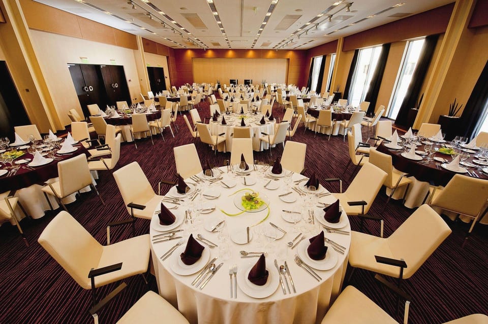 Abacus Business & Wellness Hotel Hotel in Hungary