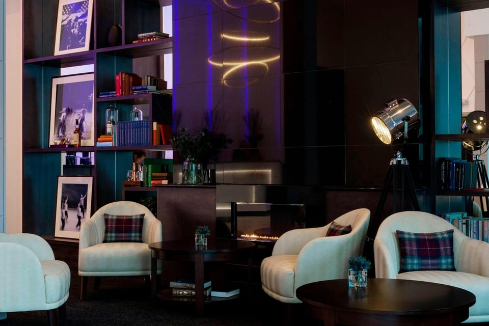 The Glasshouse, Autograph Collection Hotel in Edinburgh