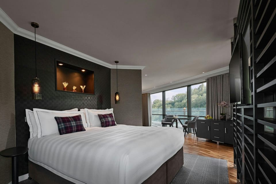 Suite room
