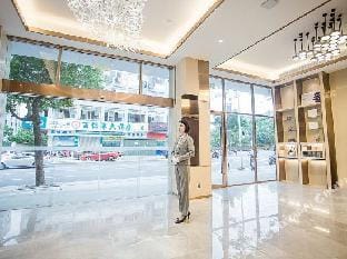Lifeng Hotel, Hangou Road, Slender West Lake, Yangzhou Hotel in Jiangsu