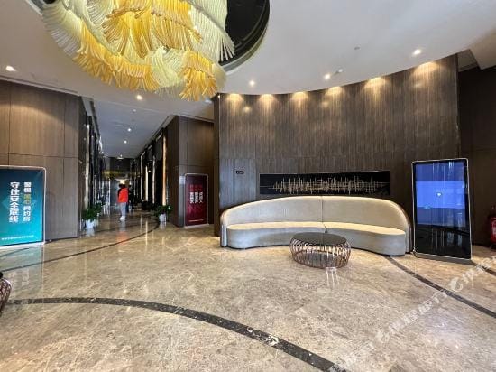 Yo Yo Apartment Hotel in Suzhou