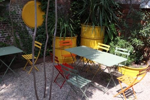 Logies Lapin Hotel in Antwerp