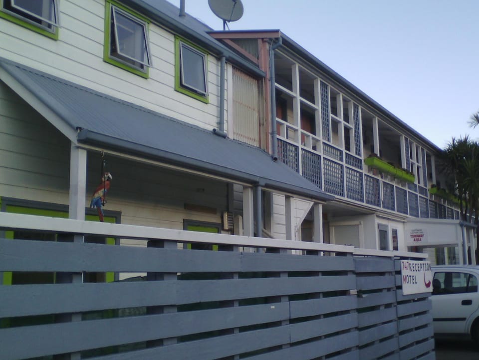 747 Motel Motel in Wellington