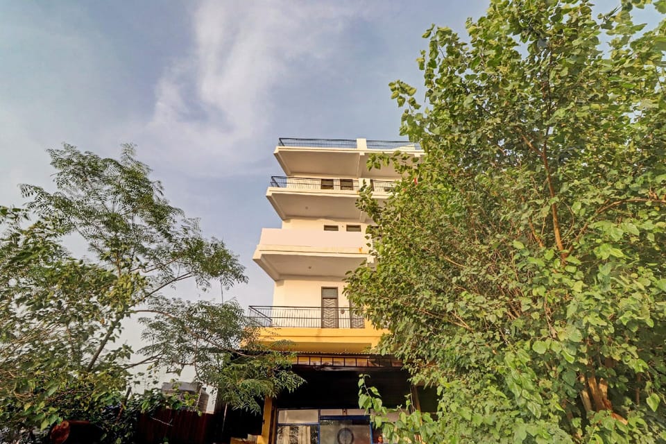 Hotel O Blue Ray Hotel in Haryana