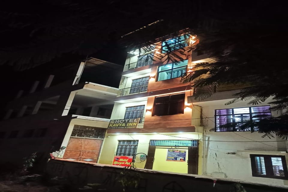 Exterior view