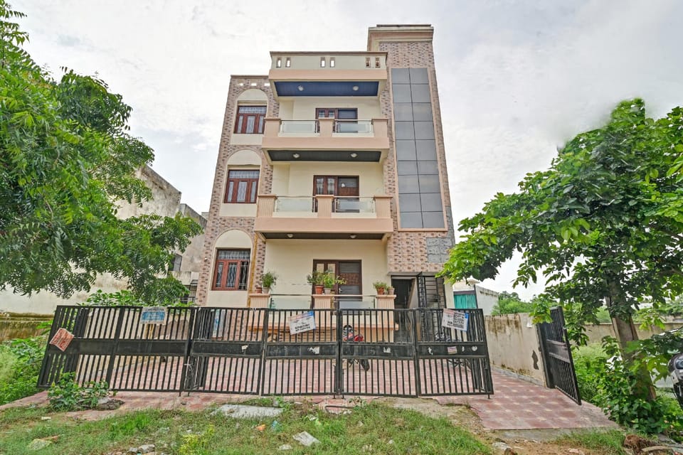 OYO 81980 Ved Villa 2 Hotel in Jaipur