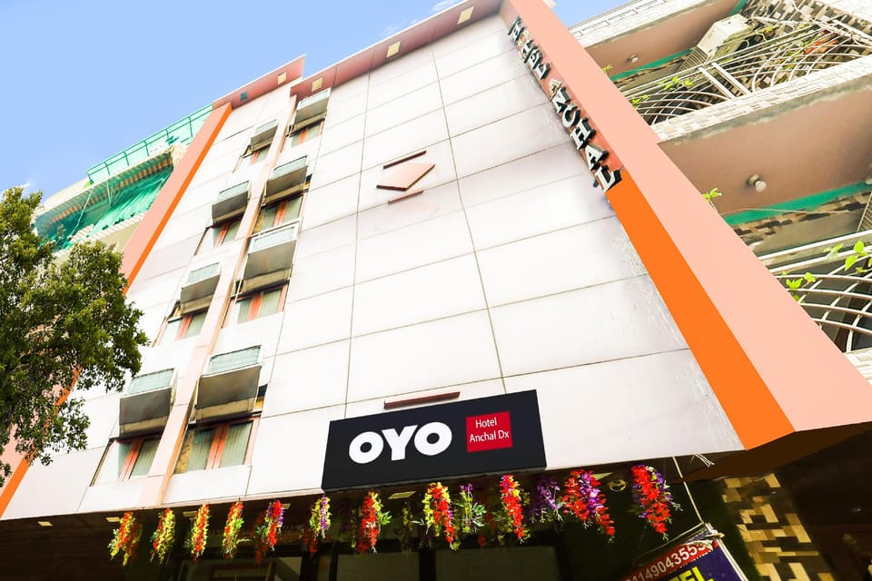 Hotel O Anchal Dx Hotel in New Delhi