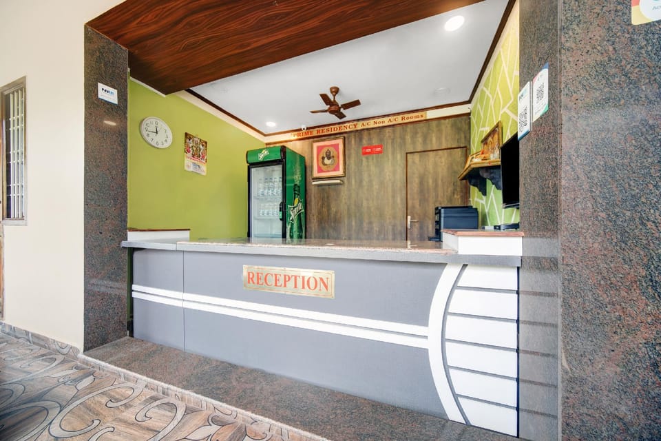 Hotel O Primes Residency Hotel in Puducherry, India