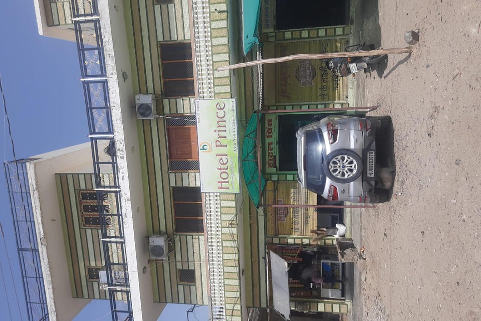SPOT ON Hotel Prince Hotel in Rajasthan