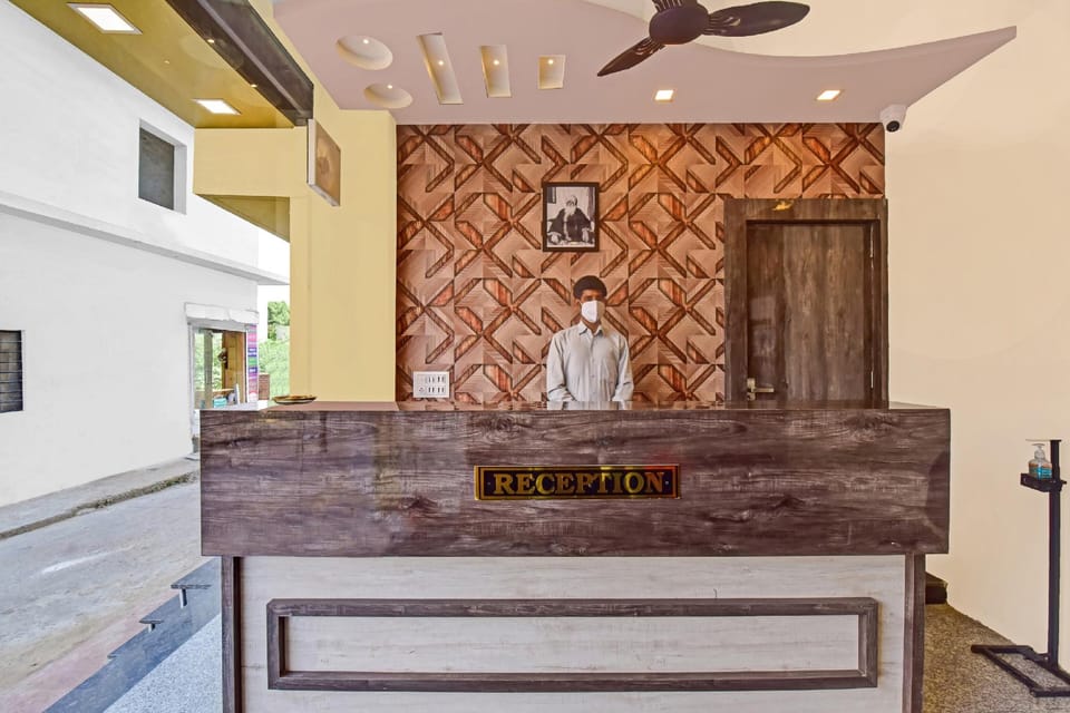Hotel O Grand L M Hotel in Rajasthan