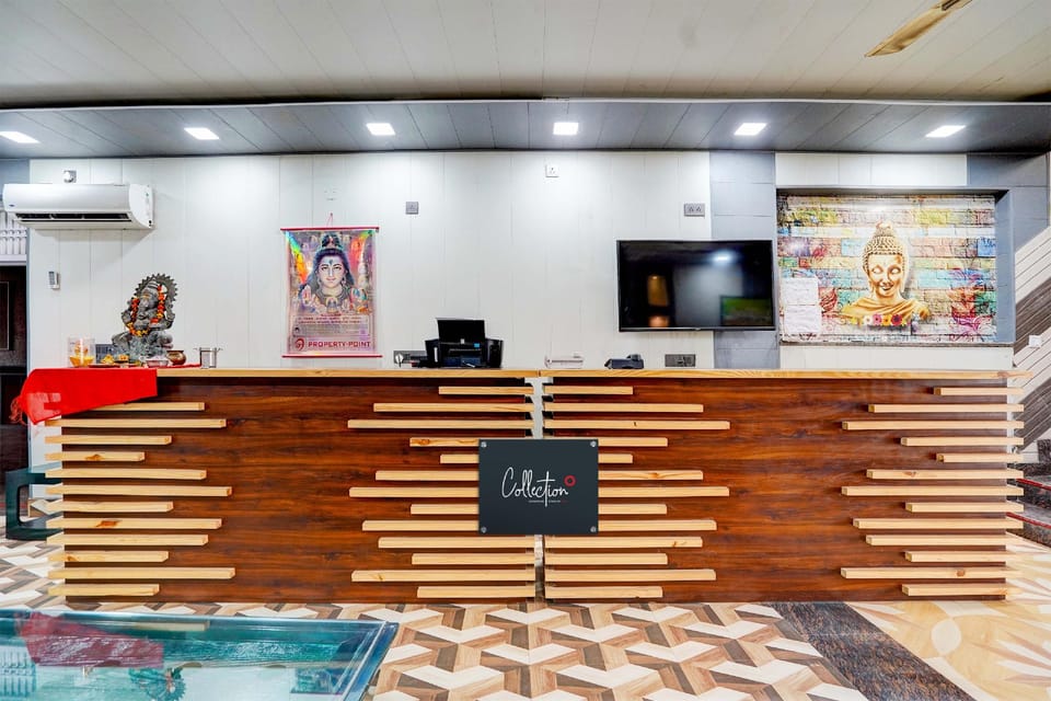 Hotel O PL Guest House Hotel in Noida