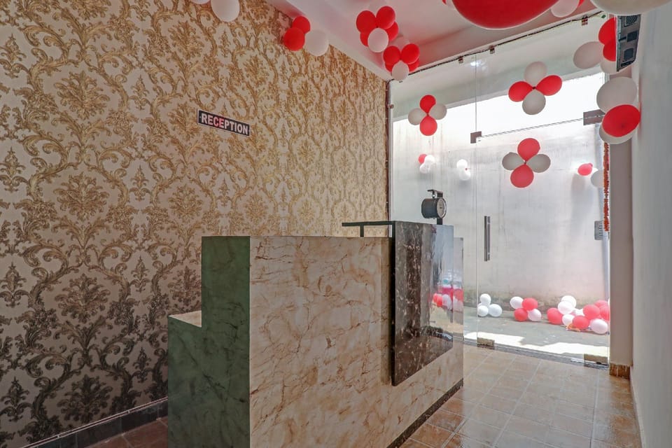 Hotel O by OYO Sparrow Nest Hotel in Varanasi
