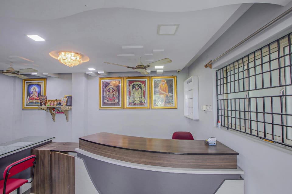 Flagship Gsr Residency Hotel in Tamil Nadu