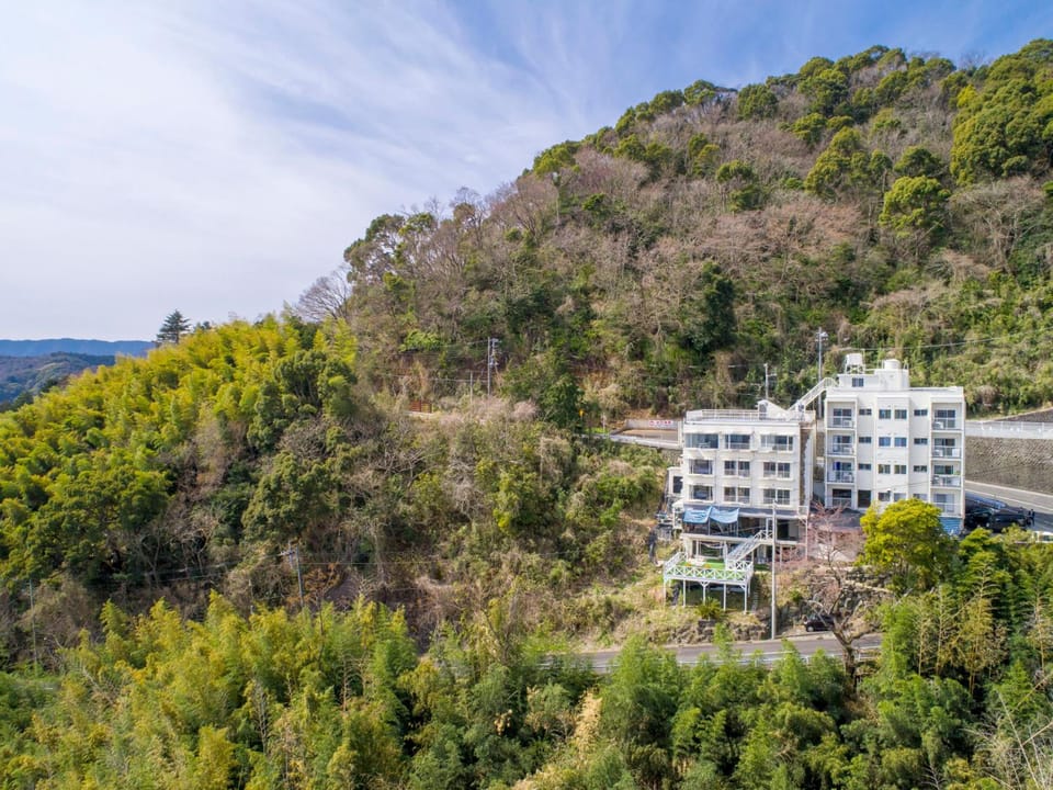Hotel Mujuan Apartment hotel in Shizuoka Prefecture