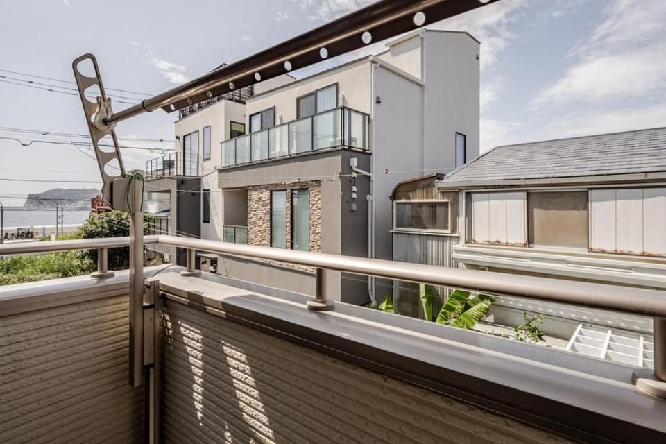 KOSHIGOE seaside inn Apartment hotel in Kanagawa Prefecture