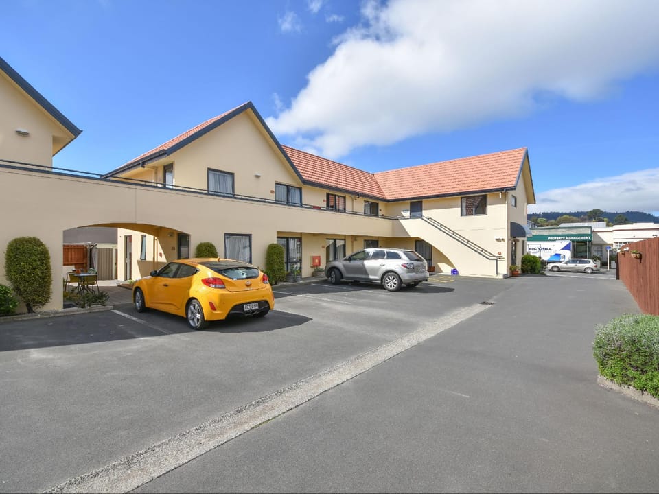 Bella Vista Motel Dunedin Motel in Dunedin