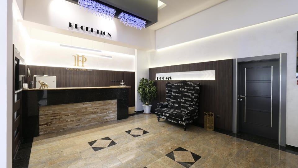 Royal Spa Ribarska Banja Pollock Hotel Hotel in Serbia