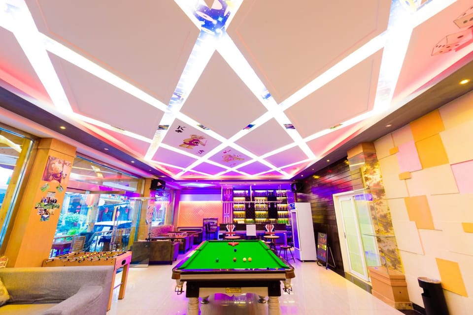 Mount Emei Teddy Bear Hotel Hotel in Sichuan