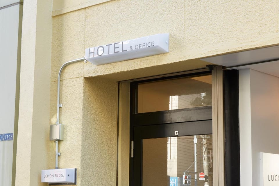 No Service Hotel Apartment hotel in Chiba Prefecture