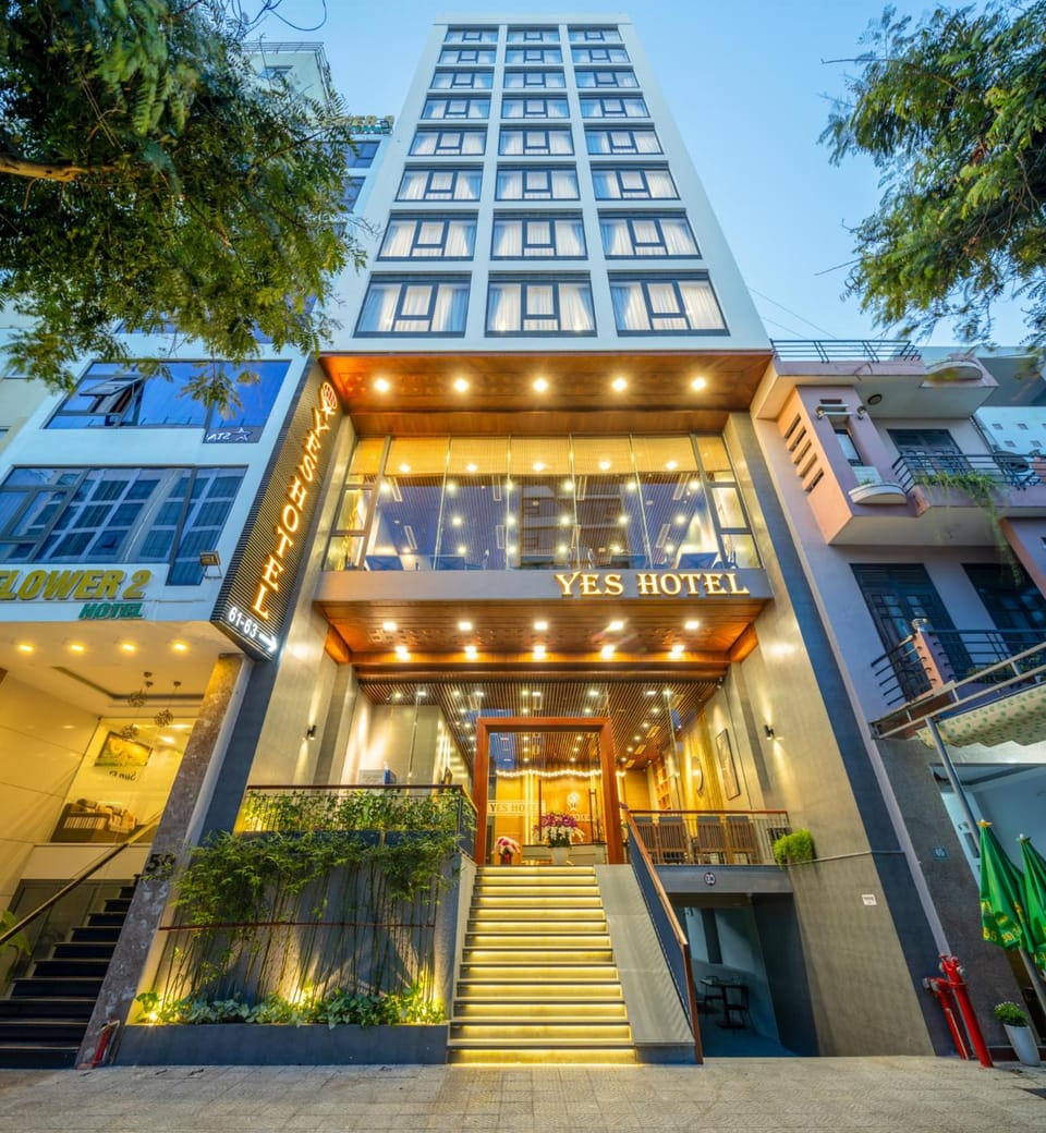 Yes Hotel Da Nang Hotel in Da Nang